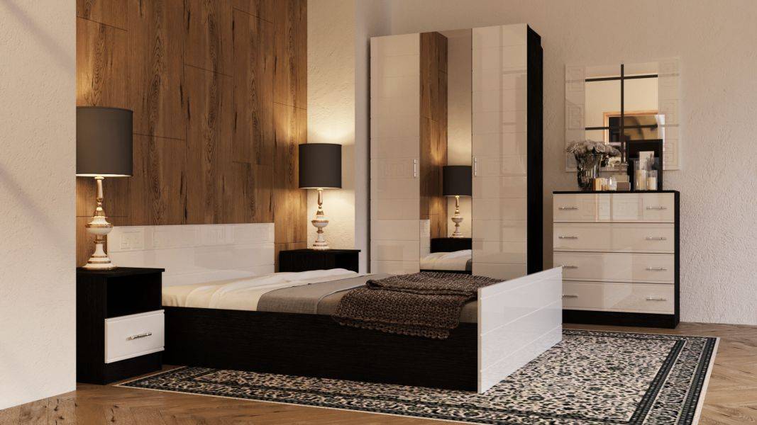 спальный гарнитур афина в Нижневартовске