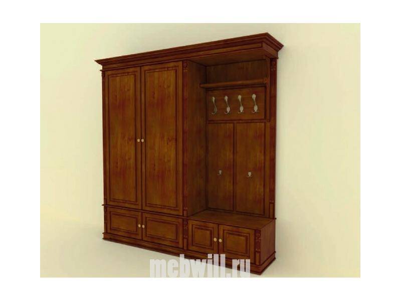 прихожая 13 пр-6/013 в Нижневартовске