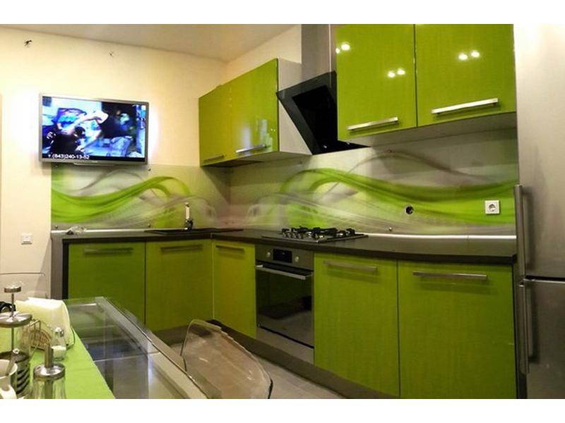 угловая кухня в Нижневартовске