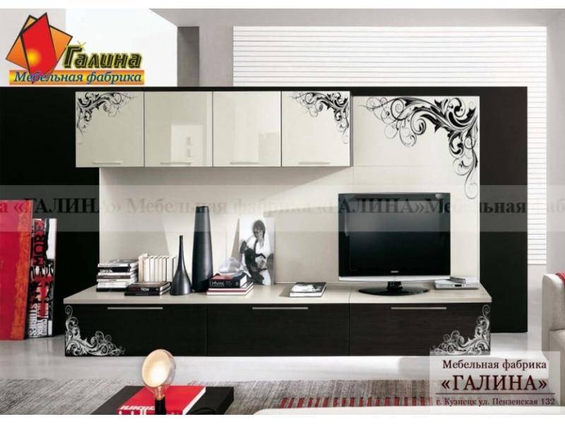 гостиная с фотопечатью ф-02 в Нижневартовске