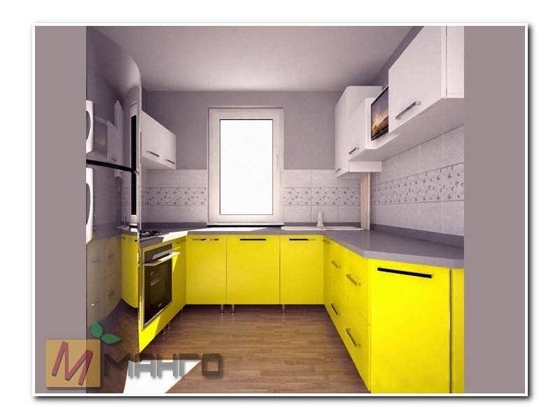 кухонный гарнитур лик в Нижневартовске