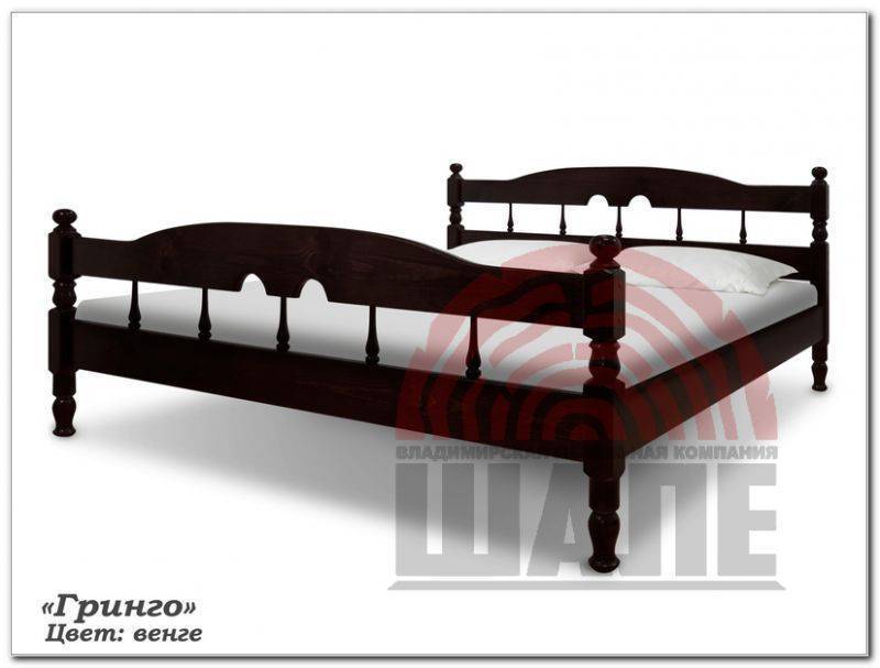 спальная кровать гринго в Нижневартовске