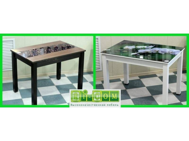 стол buoni с фотопечатью в Нижневартовске