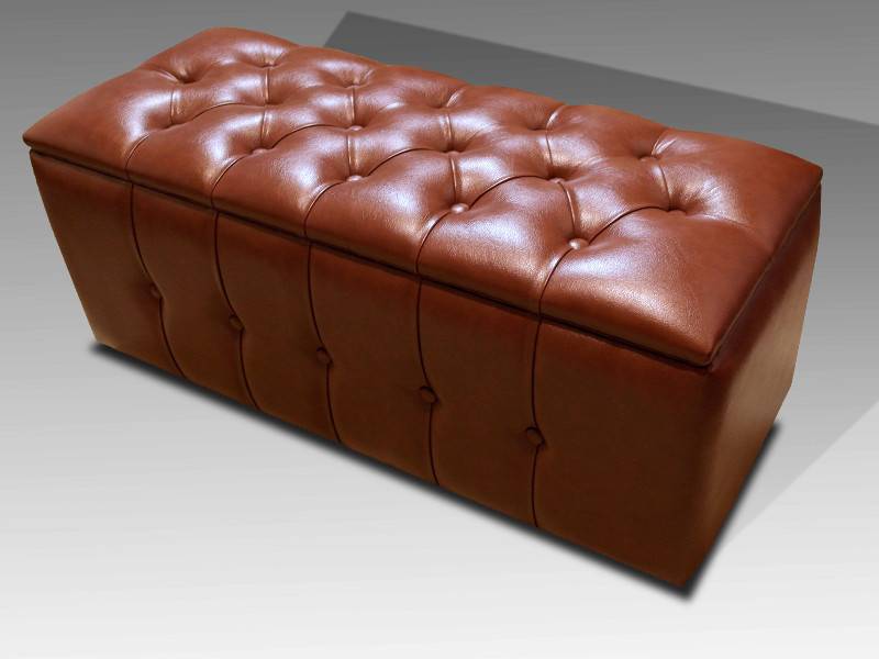 пуф эко рыжий в Нижневартовске