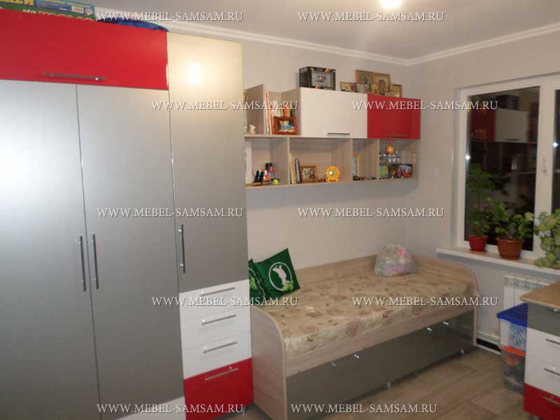 мебель для детской в Нижневартовске