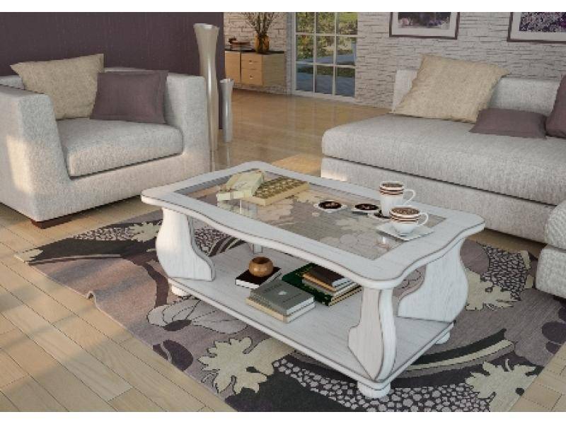 стол журнальный берг в Нижневартовске