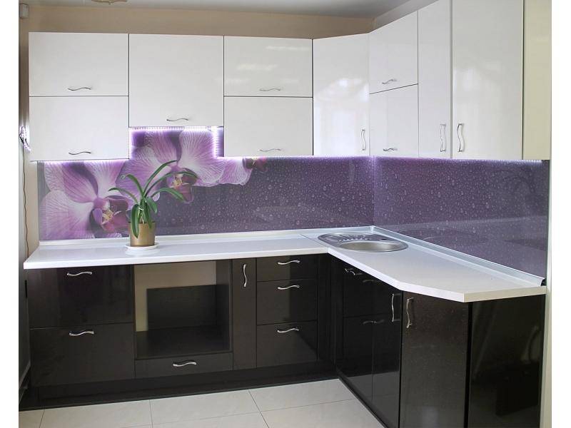 угловая кухня в Нижневартовске