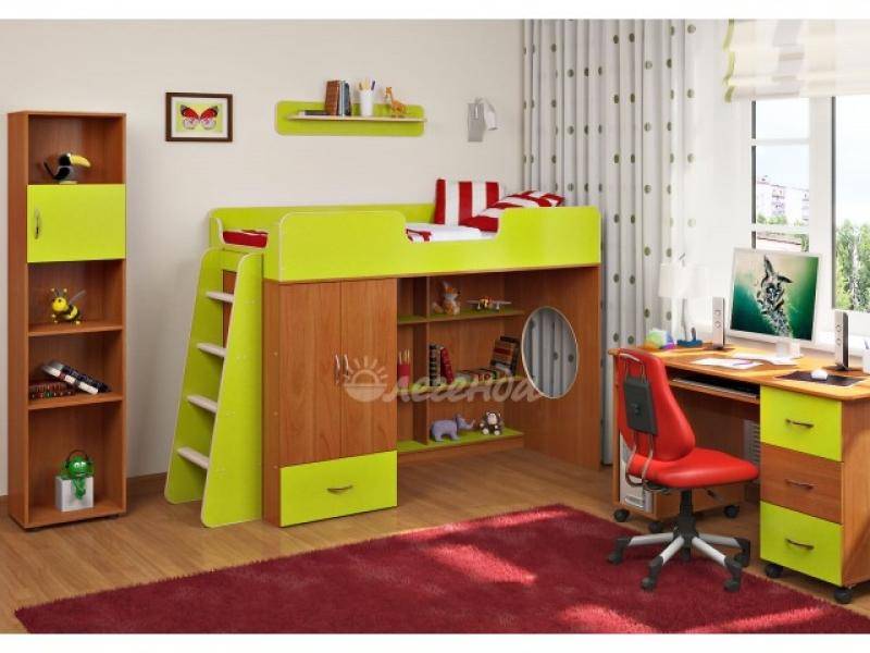 детская комната легенда 3 в Нижневартовске