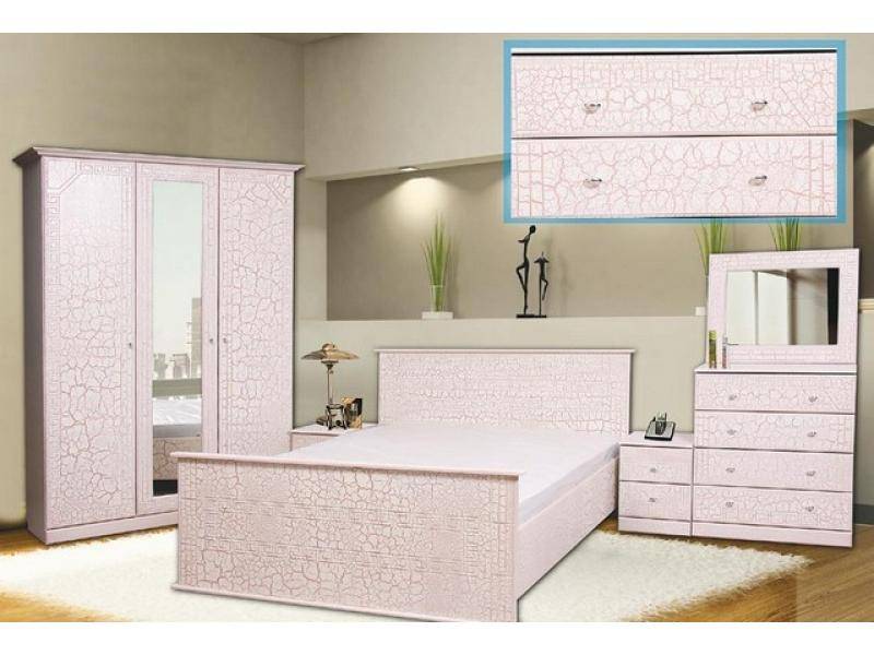 спальный гарнитур «афродита карколет» в Нижневартовске