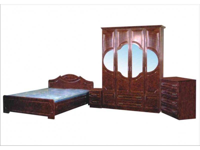 спальня виктория мдф в Нижневартовске