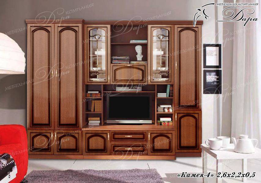 гостиная камея-4 в Нижневартовске