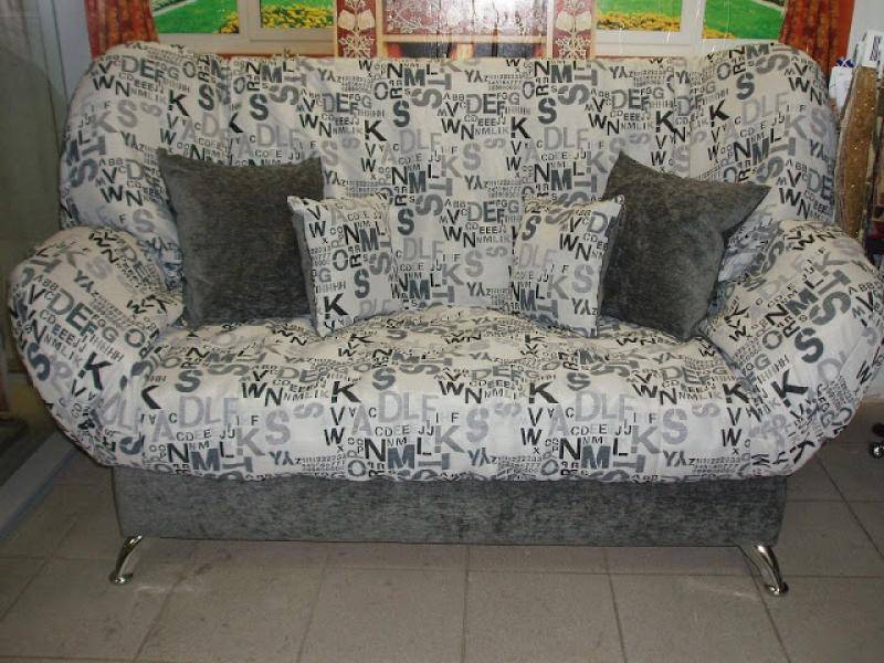 диван прямой бриз код а3 в Нижневартовске