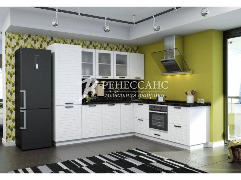 кухня эстель в стиле модерн в Нижневартовске