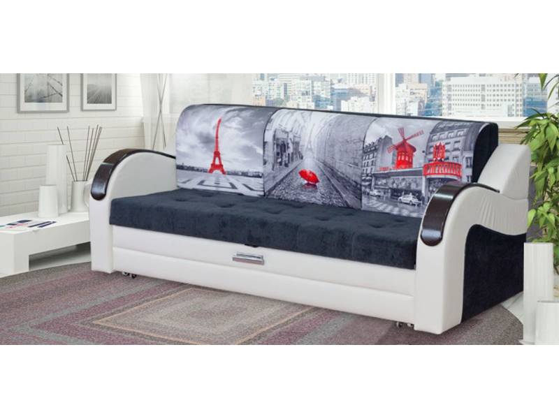 диван прямой лидер 7 в Нижневартовске