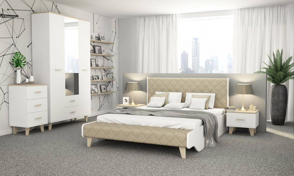 спальный гарнитур ларго в Нижневартовске