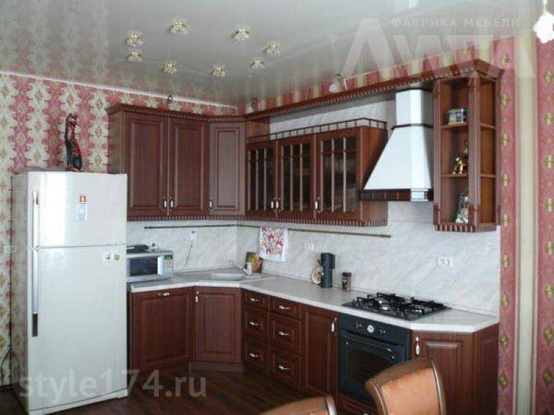 кухонный гарнитур угловой в Нижневартовске