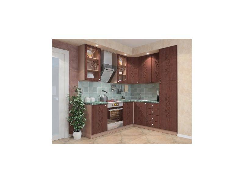 угловая кухня лесная сказка в Нижневартовске