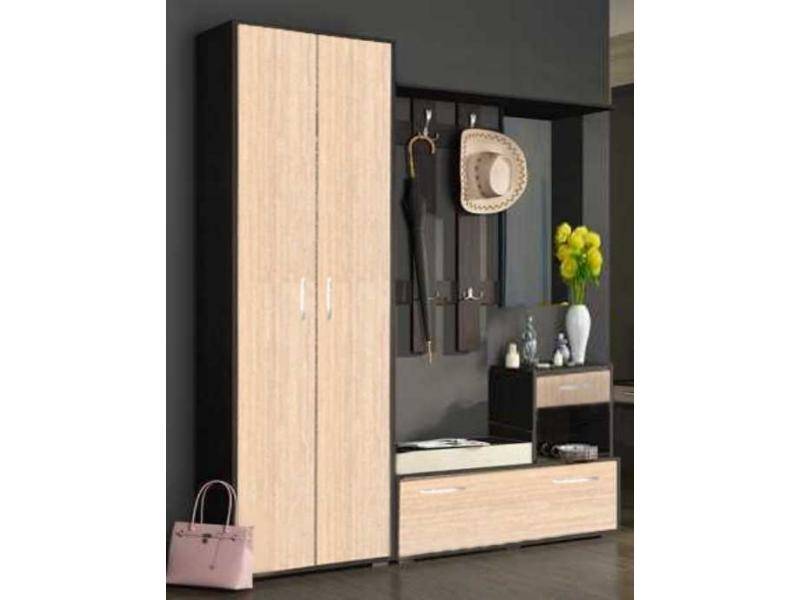 прихожая визит 1 в Нижневартовске