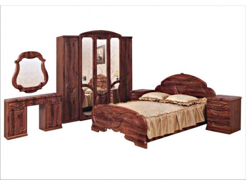 спальня эмилия-1 в Нижневартовске