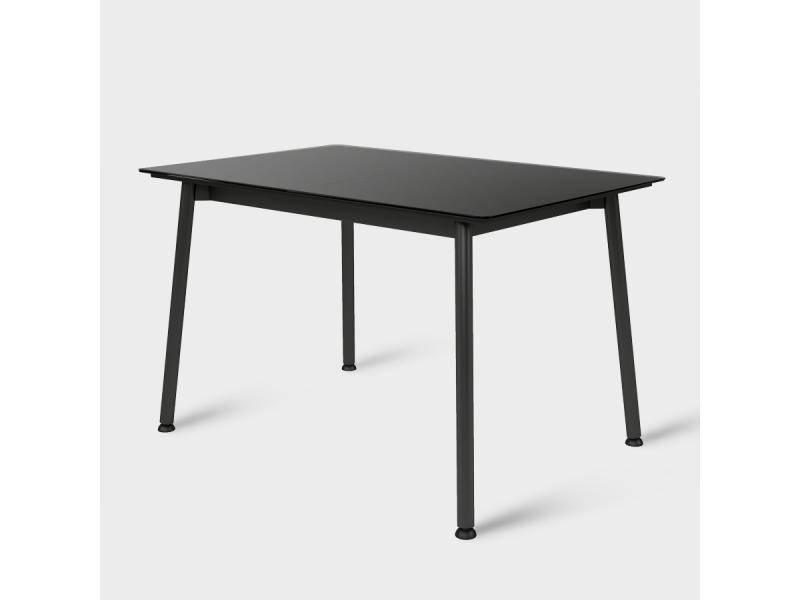 черный обеденный стол глим в Нижневартовске