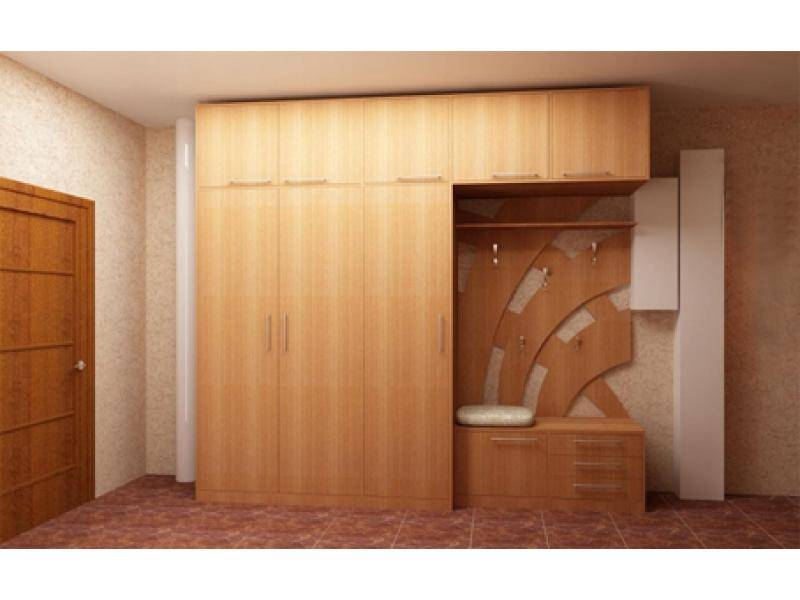 прихожая прямая 7 в Нижневартовске