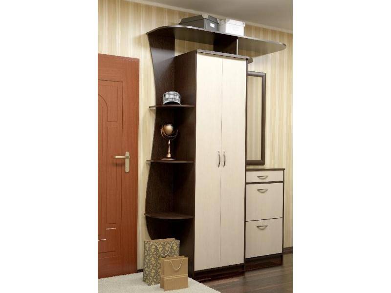 прихожая визит 6 лдсп в Нижневартовске