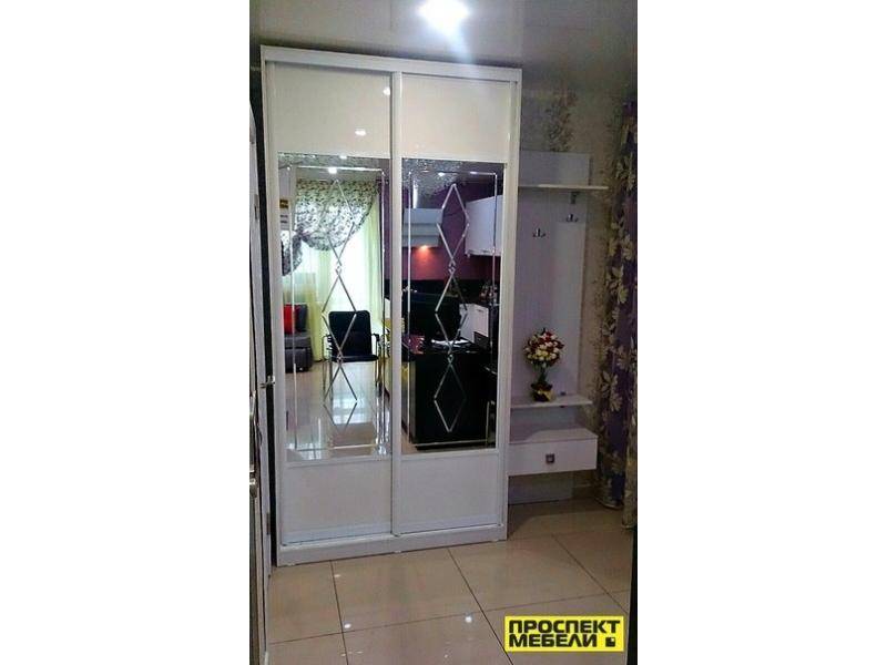шкаф-купе в прихожую в Нижневартовске