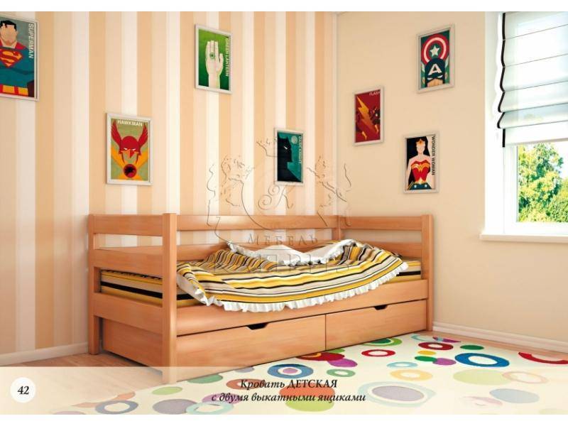 кровать детская в Нижневартовске