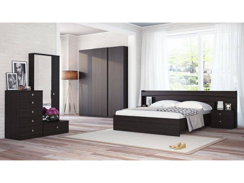 модульная мебель для спальни амалия в Нижневартовске