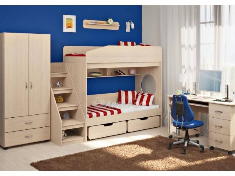 детская комната легенда 10 в Нижневартовске