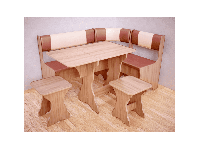 кухонный уголок мс 4 в Нижневартовске