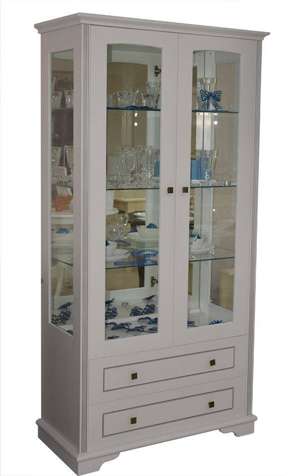 витрина прованс м2 в Нижневартовске