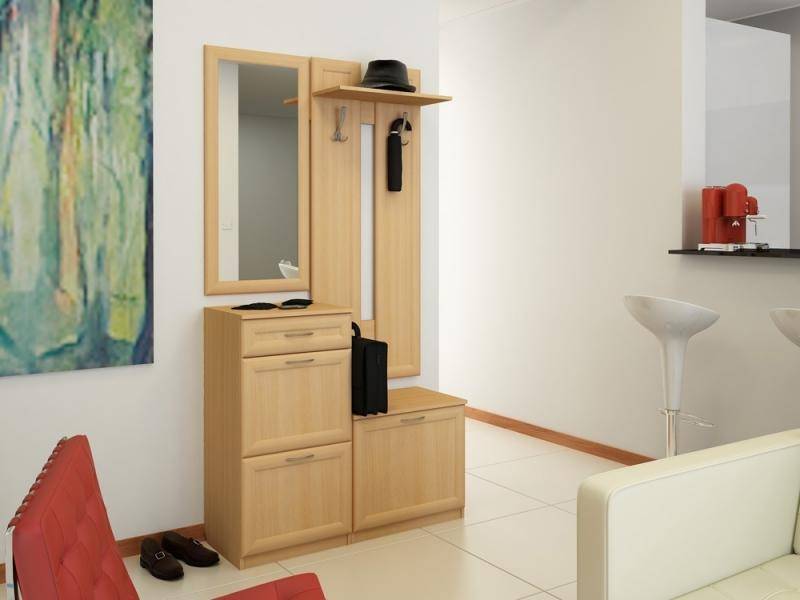 маленькая прихожая мадрид в Нижневартовске