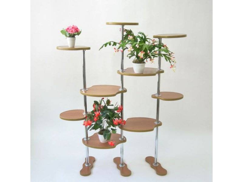 полка для цветов №29 (аморе) в Нижневартовске