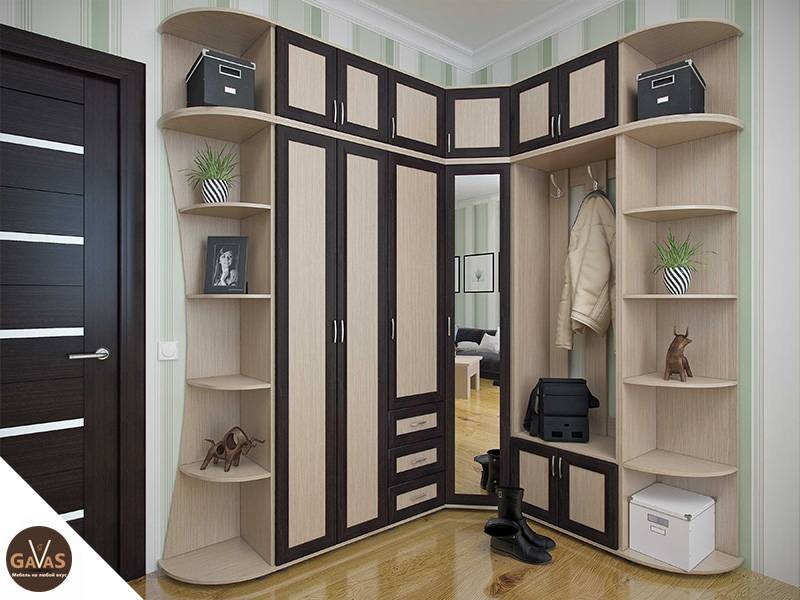 прихожая п-8 угловая в Нижневартовске