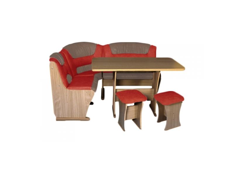 кухонный уголок дебют люкс 1 в Нижневартовске