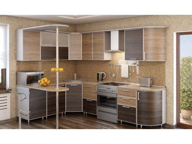 кухня пластик в Нижневартовске