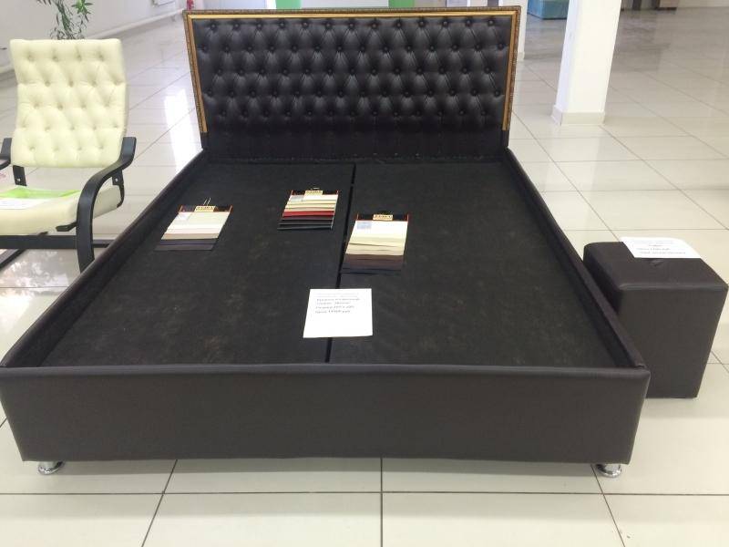 кровать диана в каретной стяжке в Нижневартовске