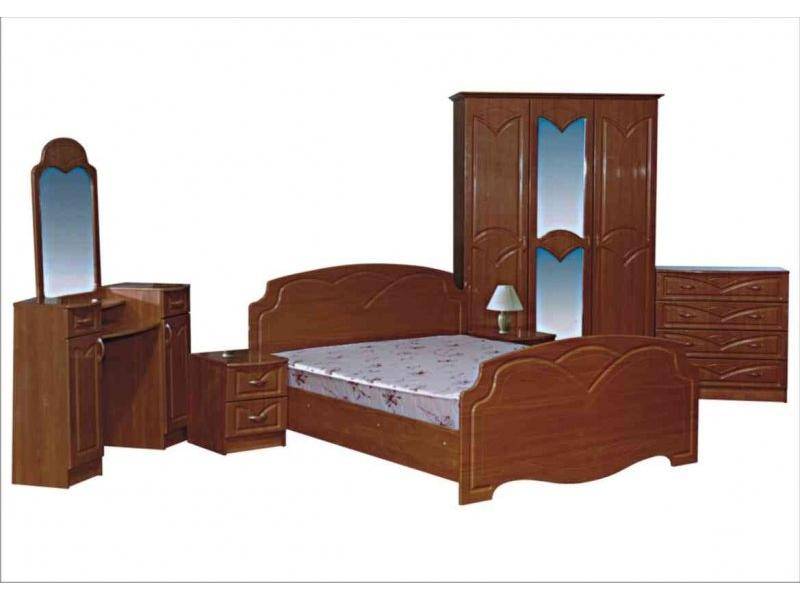 спальня натали-2 мдф в Нижневартовске