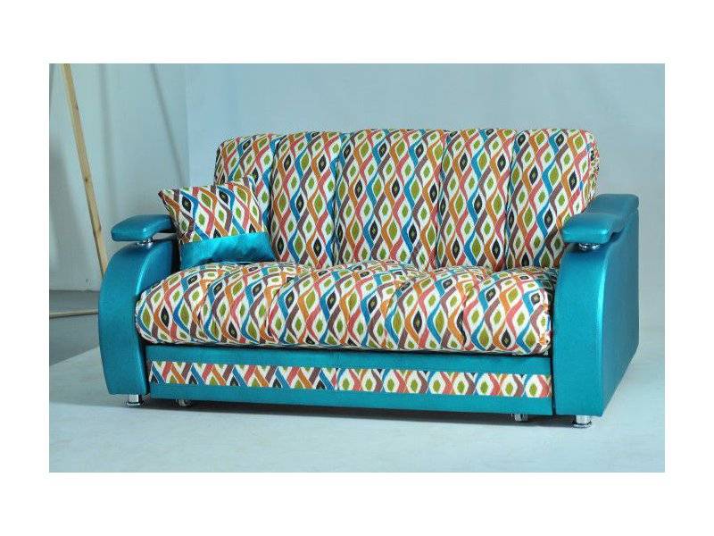 прямой диван аккордеон 120 в Нижневартовске