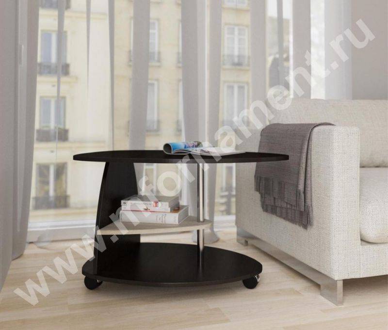 стол журнальный сж-6 сервис в Нижневартовске