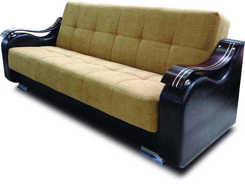 диван прямой гранд лотос в Нижневартовске