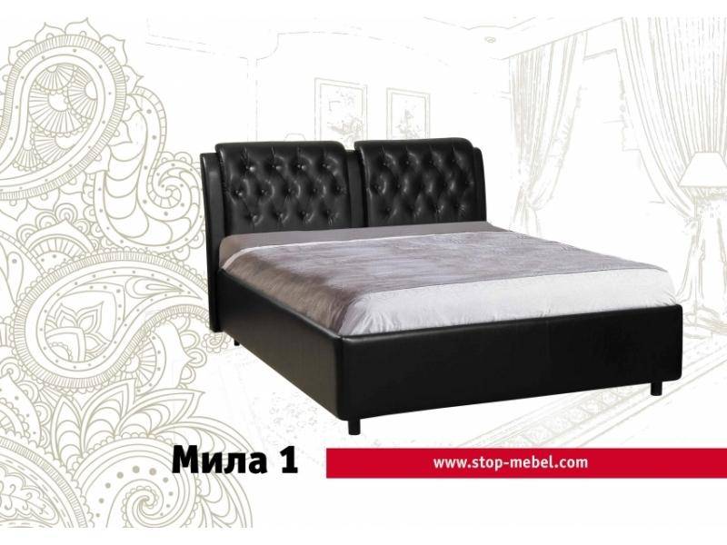 кровать мила 1 в Нижневартовске