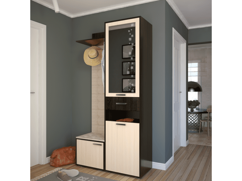 прихожая ивушка 22 в Нижневартовске