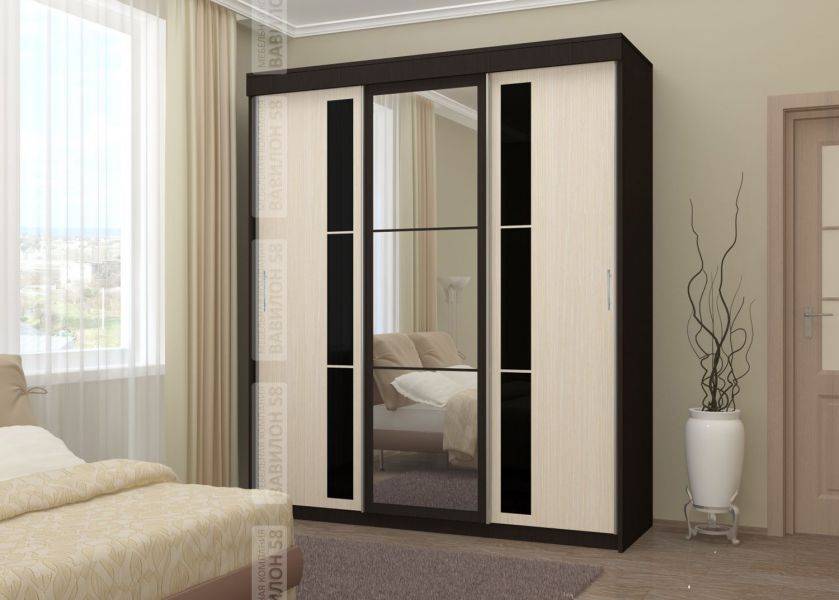 шкаф купе №11 в Нижневартовске