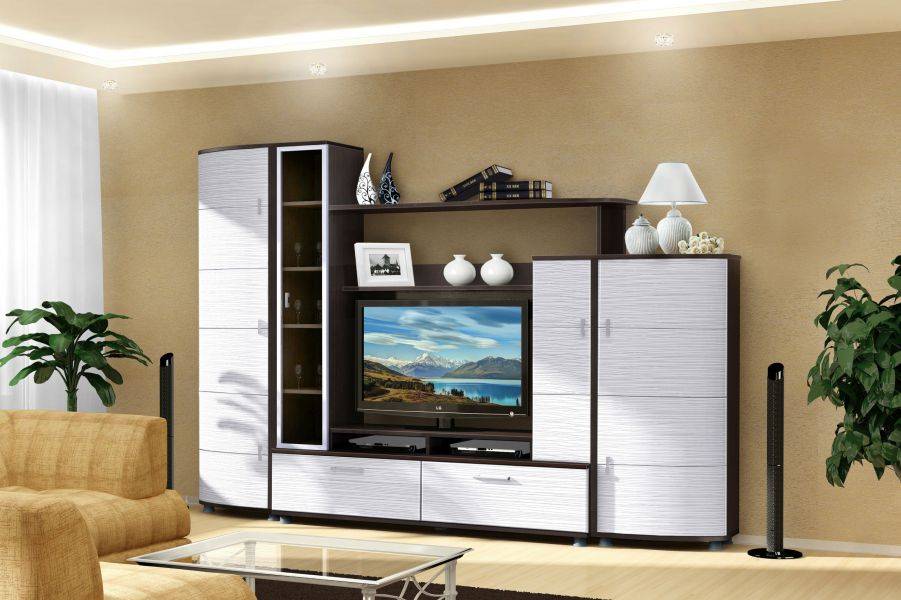 гостиная стенка вега в Нижневартовске