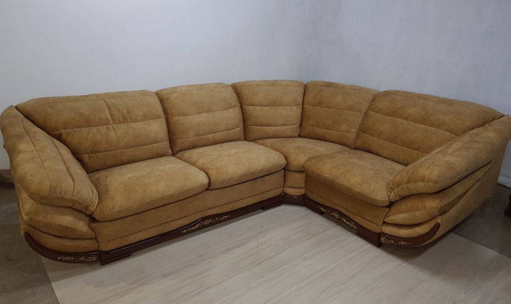 угловой диван белучи в Нижневартовске