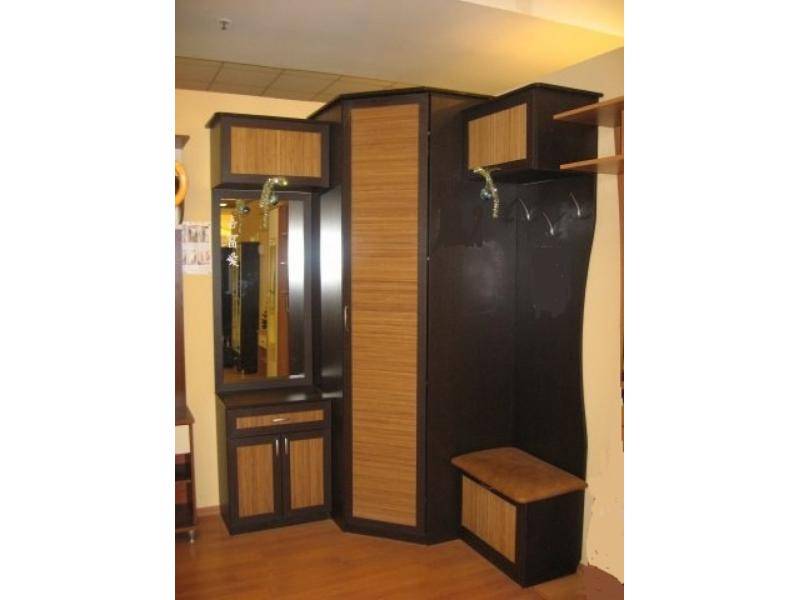 прихожая угловая модель 326 в Нижневартовске