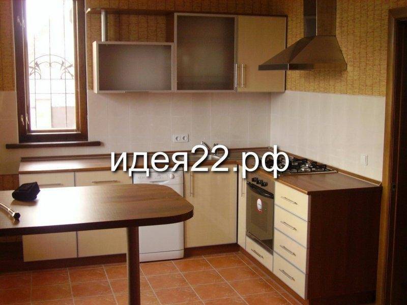 кухня угловая в Нижневартовске