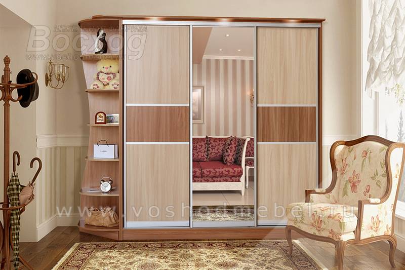 прихожая в Нижневартовске